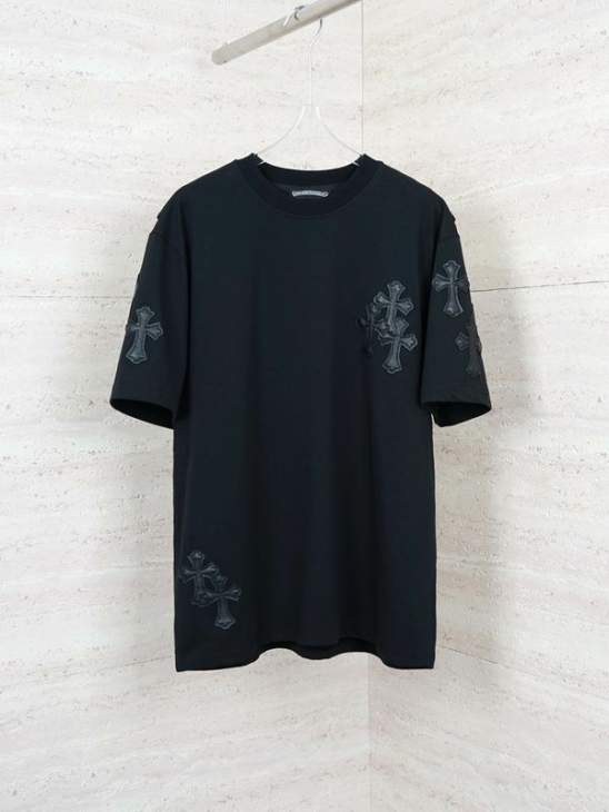Picture of Chrome Hearts T Shirts Short _SKUChromeHeartsM-3XLxetr1118406